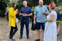 Ивана Купала 2021