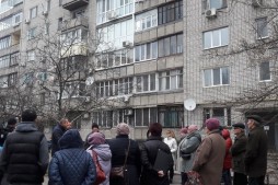 Встреча с жителями Прогрессивной, 3