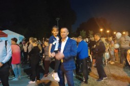 День Города 2021 на жилмассиве Ломовский