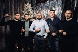 Новый год 2021. Часть 3