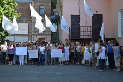 Новые цены на вывоз мусора днепропетровцы обсуждали на общественных слушаниях