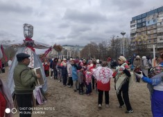 Масленица на ж/м Ломовской 2021