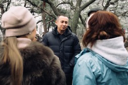 Крещение на «Фрунзенском» 2020