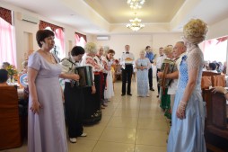 Открытие филиала клуба 