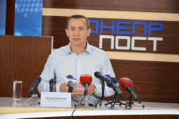 Пресс-конференция Загида Краснова:«Громадська сила» начала реформу сферы ЖКХ