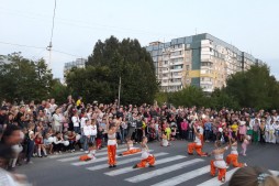 День города на Ломовском