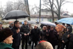 Обсуждение ремонта электрощитовой. Ул. Желваковского, 2