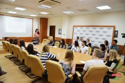Школа карьерного роста. День журналиста