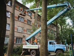 Жителям общежития на Новосельной больше не угрожает коммунальная катастрофа