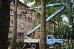 КОММУНАЛЬНОЙ КАТАСТРОФЫ В ОБЩЕЖИТИИ НА НОВОСЕЛЬНОЙ НЕ БУДЕТ