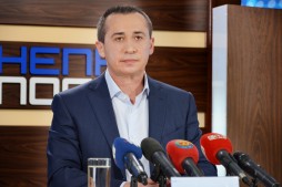 Пресс-конференция Загида Краснова: 